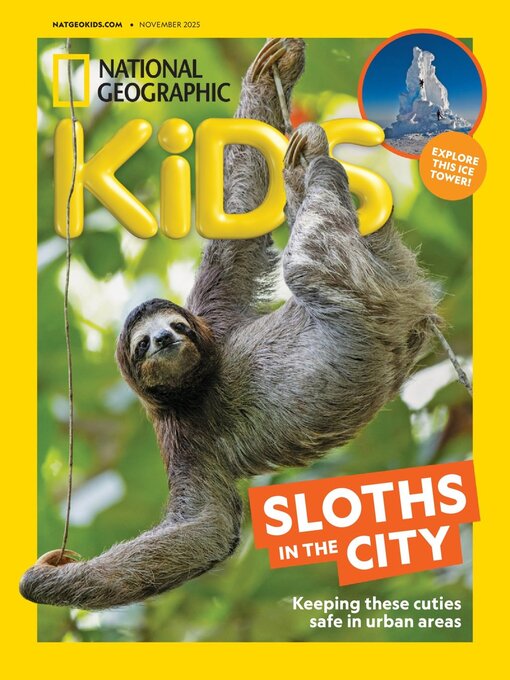 Title details for National Geographic Kids by National Geographic Society - Available